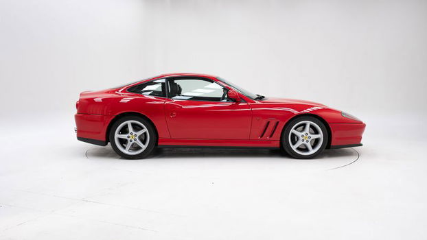 Ferrari 550 Maranello '97 CH8004 - 2