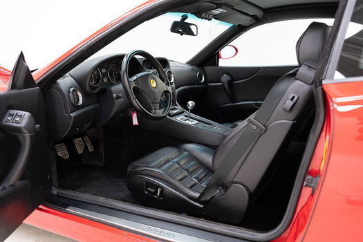 Ferrari 550 Maranello '97 CH8004 - 4