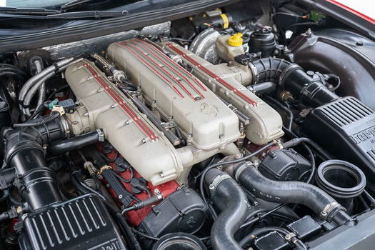 Ferrari 550 Maranello '97 CH8004 - 6
