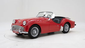 Triumph TR 3 A '60 CH5612I