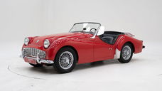 Triumph TR 3 A '60 CH5612I