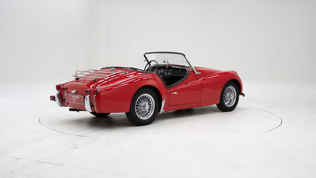 Triumph TR 3 A '60 CH5612I - 1