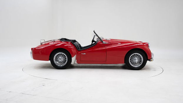 Triumph TR 3 A '60 CH5612I - 2