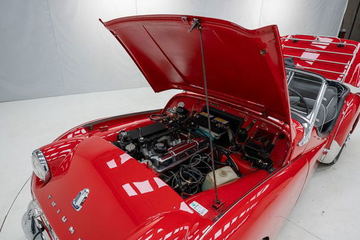 Triumph TR 3 A '60 CH5612I - 4