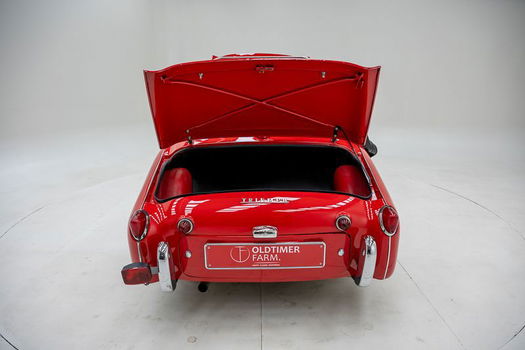 Triumph TR 3 A '60 CH5612I - 5