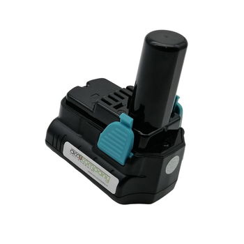Hitachi 10.8V 4Ah Lithion vervangende accu - 0