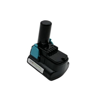 Hitachi 10.8V 4Ah Lithion vervangende accu - 1