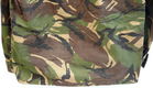 Jas, Gevechts, Uniform, M93, Woodland Camouflage, KL, maat: 6080/9500, 1990.(Nr.7) - 6 - Thumbnail