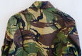 Jas, Gevechts, Uniform, M93, Zomer, Woodland Camouflage, maat: 6080/9500, KL, jaren'90.(Nr.4) - 5 - Thumbnail