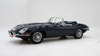 Jaguar E-Type Series 1 4.2 OTS '66 CH4320 - 0 - Thumbnail