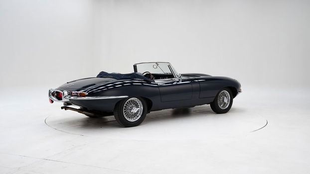 Jaguar E-Type Series 1 4.2 OTS '66 CH4320 - 1