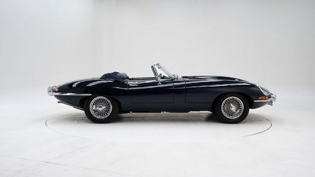 Jaguar E-Type Series 1 4.2 OTS '66 CH4320 - 2
