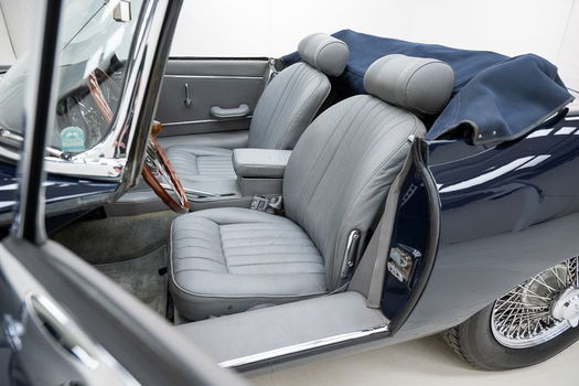 Jaguar E-Type Series 1 4.2 OTS '66 CH4320 - 3