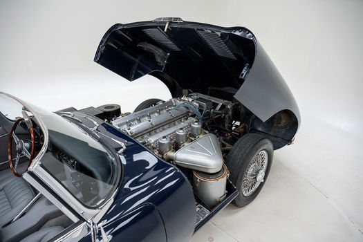 Jaguar E-Type Series 1 4.2 OTS '66 CH4320 - 4