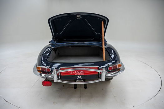 Jaguar E-Type Series 1 4.2 OTS '66 CH4320 - 5