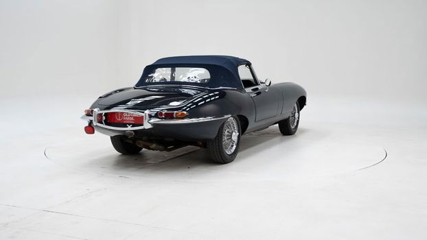 Jaguar E-Type Series 1 4.2 OTS '66 CH4320 - 7