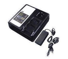 Universele lader Panasonic 7.2V~24V accu's