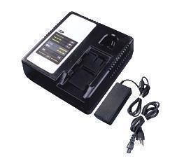 Universele lader Panasonic 7.2V~24V accu's - 0