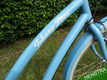 Johnny Loco Urban Cruiser Licht Blauw | Dames | 54V | 3V - 4 - Thumbnail
