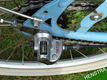 Johnny Loco Urban Cruiser Licht Blauw | Dames | 54V | 3V - 7 - Thumbnail