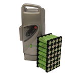 Fietsaccu revisie Flyer 26V 13Ah Lithium