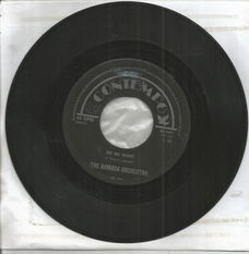 The Armada Orchestra ‎– Do Me Right (1974)