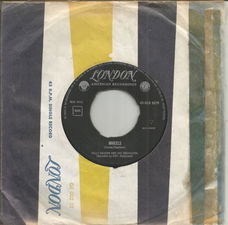 Billy Vaughn And His Orchestra – Wheels (1961)