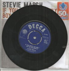 Stevie Marsh – If You Were The Only Boy In The World (1959)