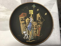 Ruscha vintage sierbord "paris"