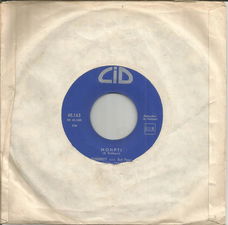 Filmorkest o.l.v. Bert Paige – Monpti (1957)