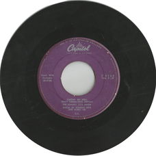 The Johnny Otis Show ‎– Castin' My Spell / Telephone Baby (1959)
