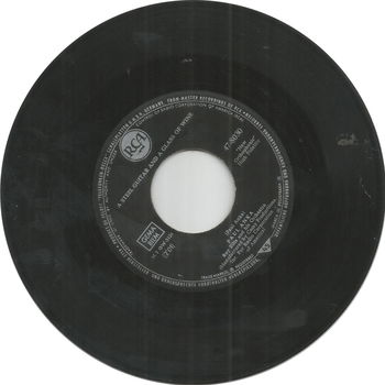 Paul Anka – A Steel Guitar And A Glass Of Wine (1962) - 0