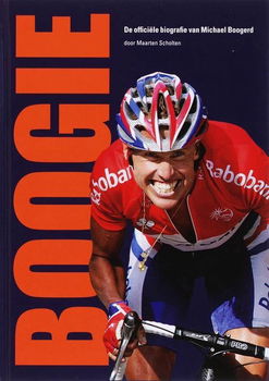 Maarten Scholten - Boogie (Hardcover/Gebonden) - 0