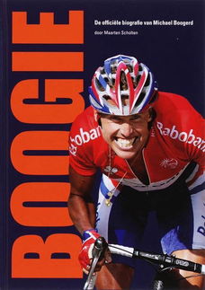 Maarten Scholten - Boogie (Hardcover/Gebonden)
