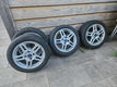 LM velgen met winterbanden 195/50 R15 - 0 - Thumbnail