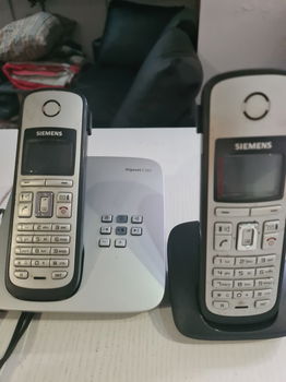 2 stuks Siemens Gigaset C385 - 0