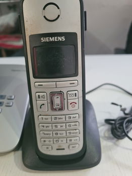 2 stuks Siemens Gigaset C385 - 1