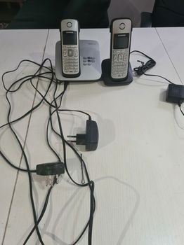 2 stuks Siemens Gigaset C385 - 2
