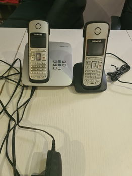 2 stuks Siemens Gigaset C385 - 3