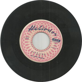 The Everly Brothers – Problems (1959) - 0