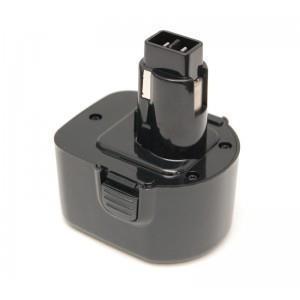 Accu voor DeWALT Aanbieding 12 Volt 3Ah Panasonic cel - 1