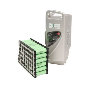 Fietsaccu revisie Flyer 36V 16Ah Lithium - 1