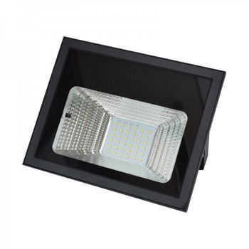 Solar buitenlamp 1600 LM reclamebord verlichting - 1