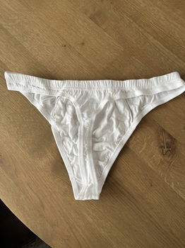 String heren wit xl - 0