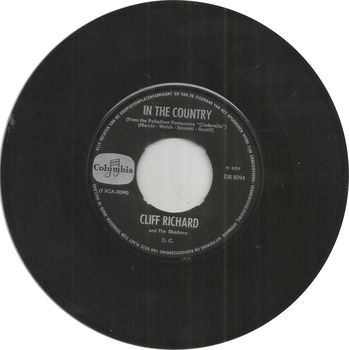 Cliff Richard And The Shadows – In The Country (1966) - 0