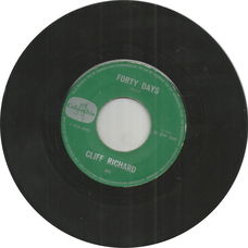 Cliff Richard – Forty Days (1963)