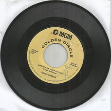 Connie Francis – Lipstick On Your Collar