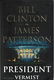 James Patterson & Bill Clinton = President vermist - 0 - Thumbnail