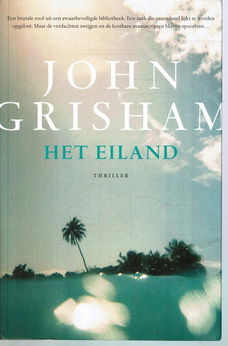 John Grisham = Het eiland