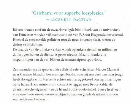 John Grisham = Het eiland - 1